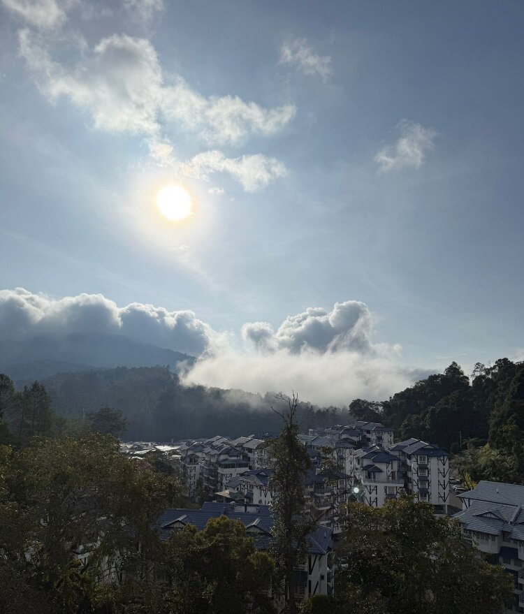 金马仑高原德拉菲儿斯酒店-官方