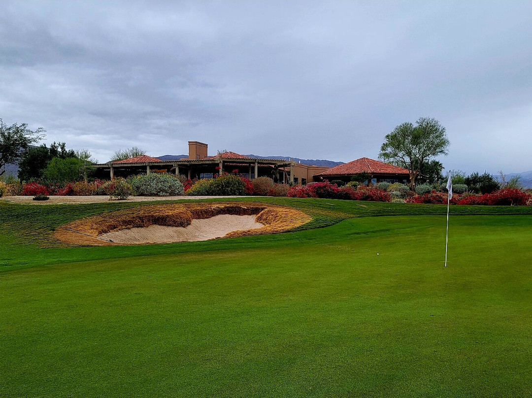 Rams Hill Golf Club-波瑞戈泉必去景点