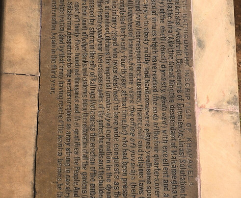 Khandagiri Caves-布巴内斯瓦尔必去景点