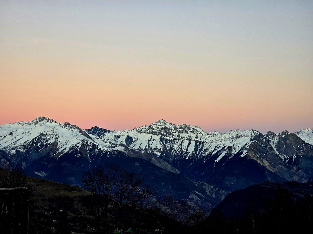 Hotel le Mont Corbier