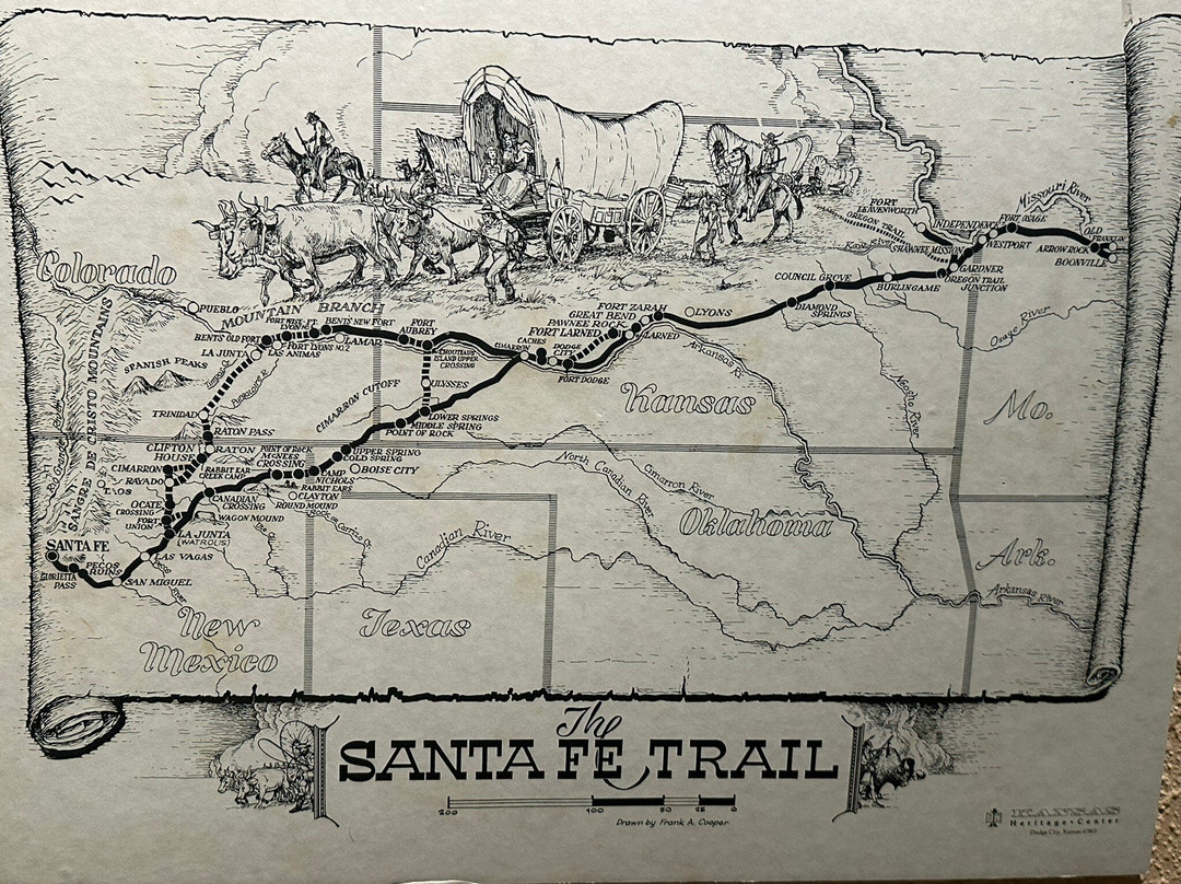 Finney County Historical Museum-Garden City必去景点