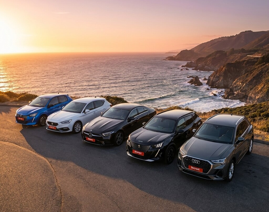 FMN rent-a-car Otopeni