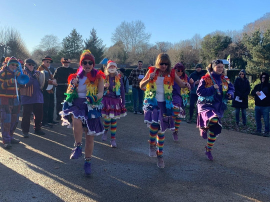 Grosvenor & Hilbert Park-皇家滕布里奇韦尔斯必去景点