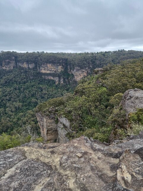 Prince Henry Cliff Walk-卡通巴必去景点