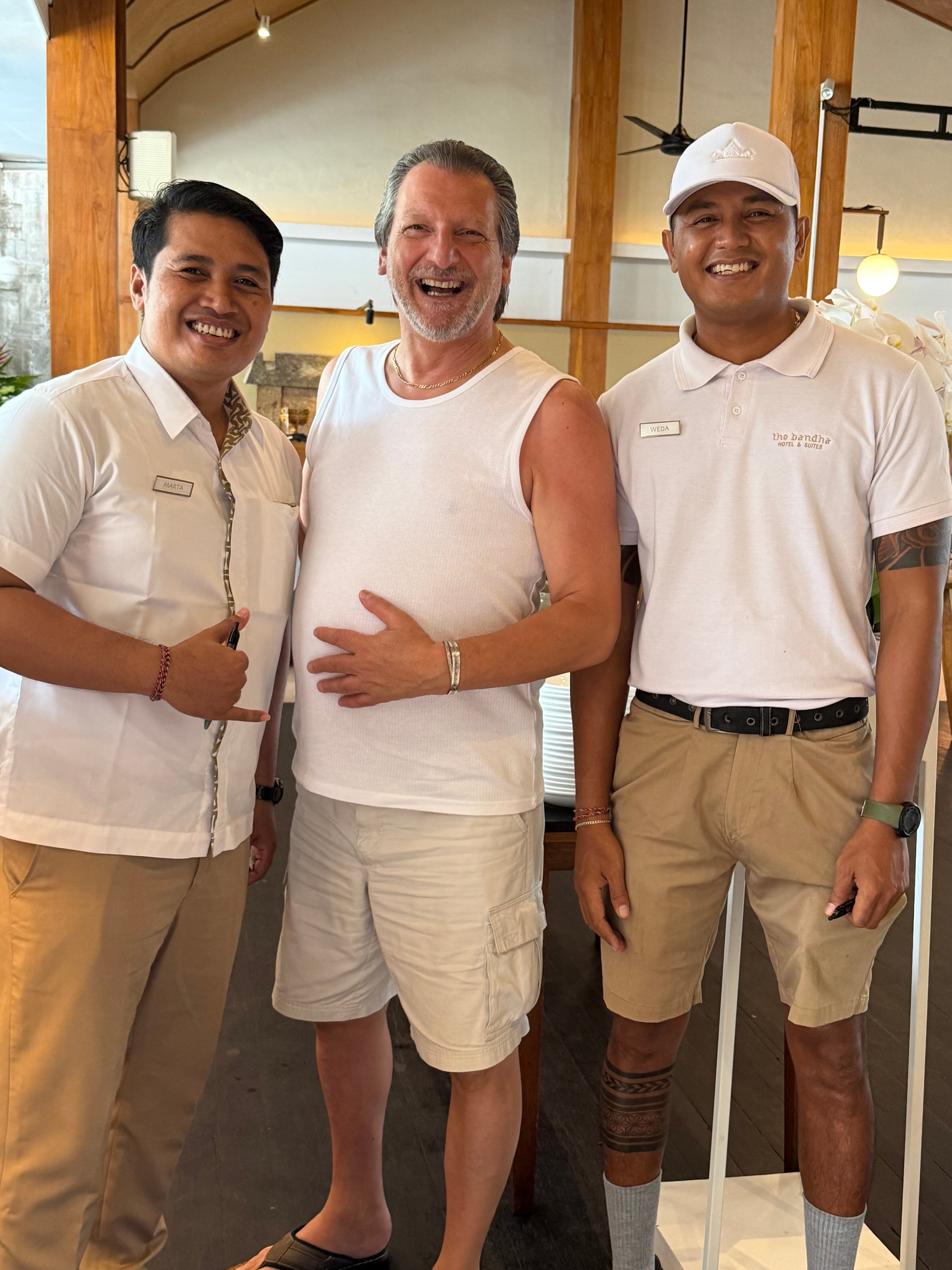 巴厘岛邦达套房酒店-官方