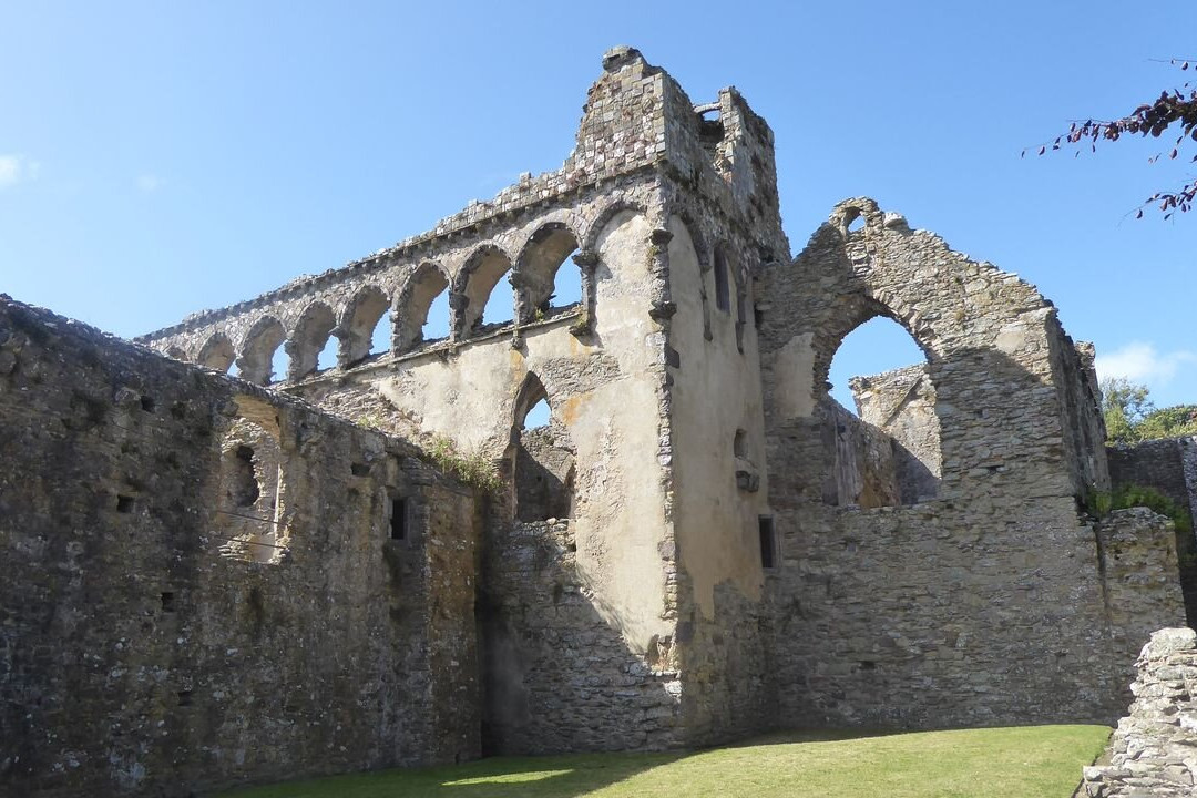 St Davids Bishop's Palace-St. Davids必去景点