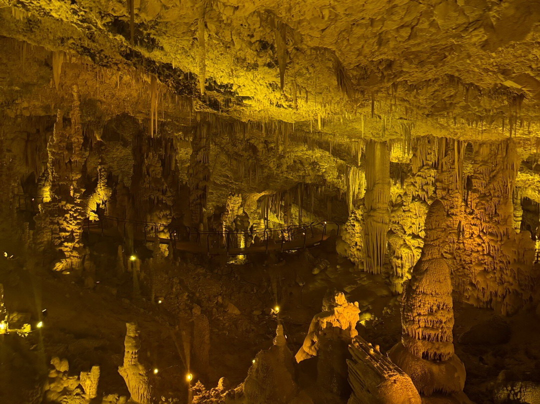 Stalactite Cave Nature Reserve-Beit Shemesh必去景点