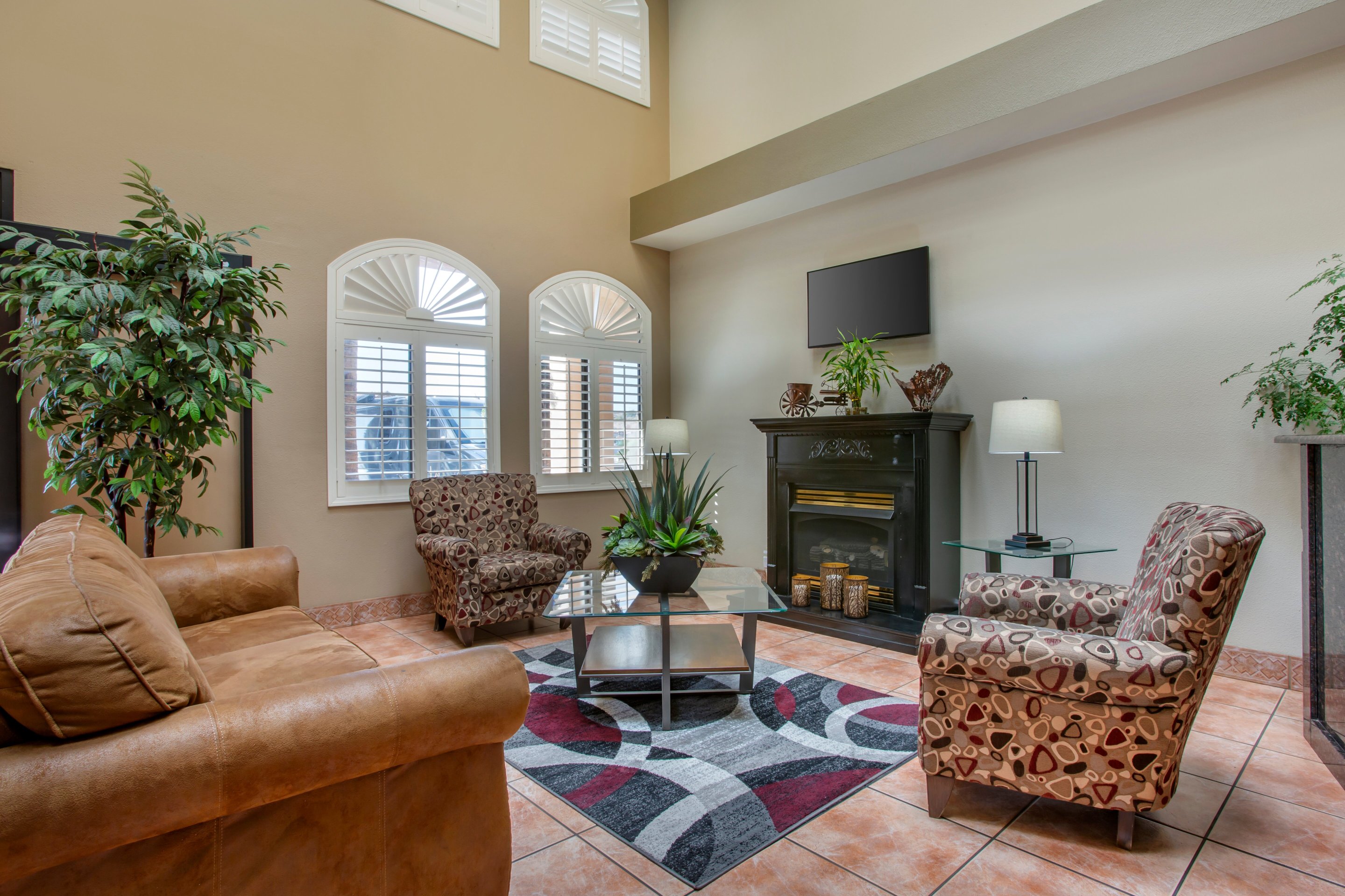 Best Western Copper Hills Inn-商务中心/多功能厅