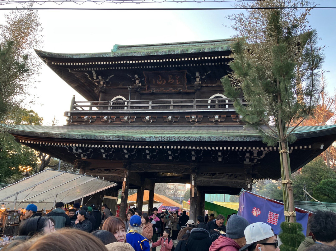 Kawasaki Daishi Heiken-ji Temple-川崎市必去景点