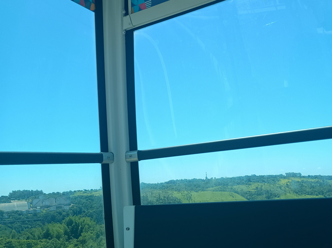 Yup Star Foz - Roda Gigante de Foz do Iguacu-伊瓜苏必去景点