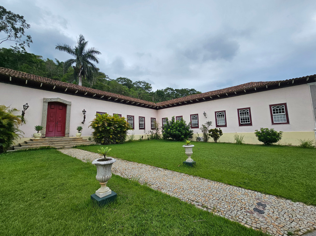 Fazenda Cachoeira Grande-Vassouras必去景点