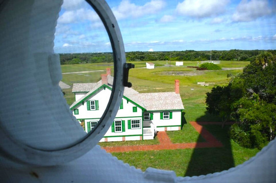 Cape Canaveral Lighthouse & Lightstation-卡纳维拉尔角必去景点