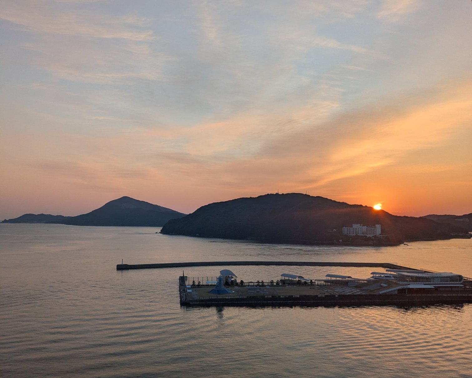 鸟羽国际酒店-酒店景观