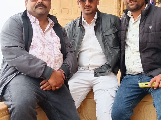 Chetram Voyages Jaisalmer-杰伊瑟尔梅尔必去景点