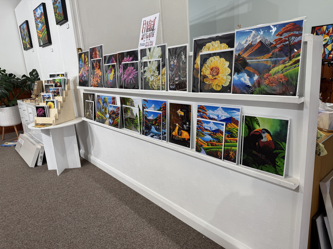 JRC Fine Art-谢菲尔德必去景点