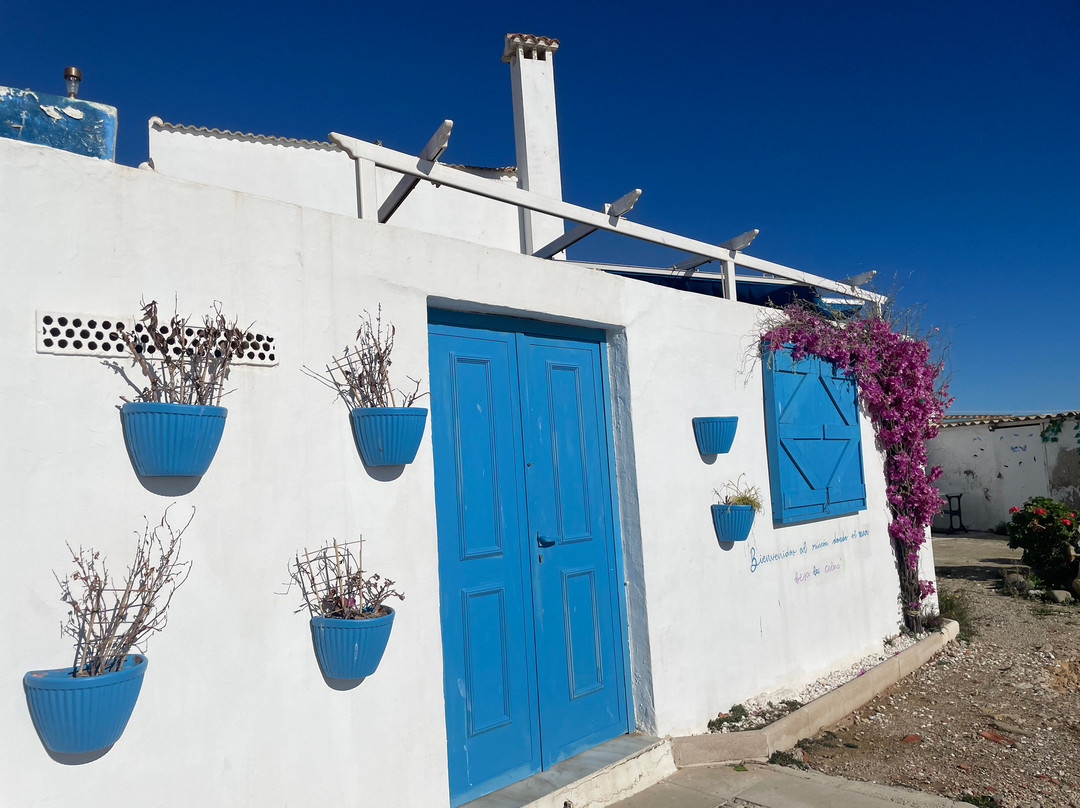 塔巴尔卡岛-圣波拉必去景点