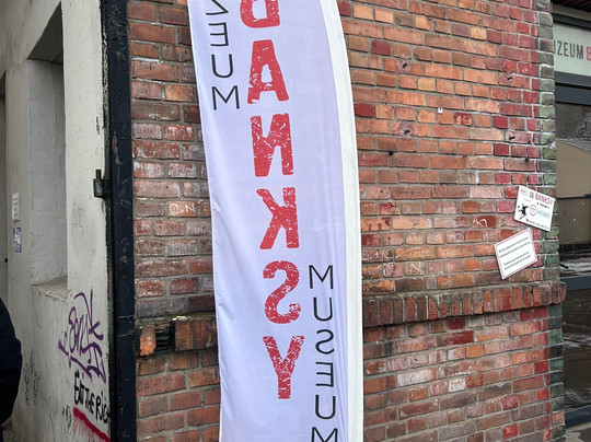 Muzeum Banksy-克拉科夫必去景点