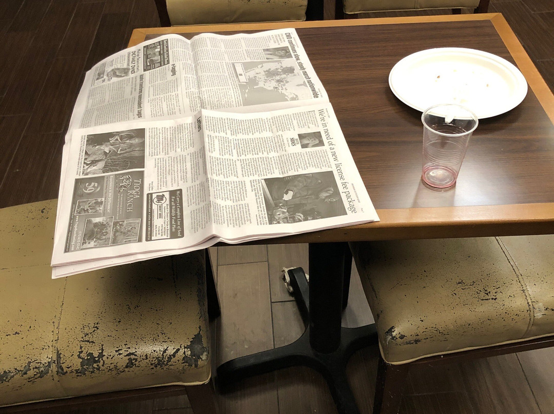 兰辛舒适旅馆主图