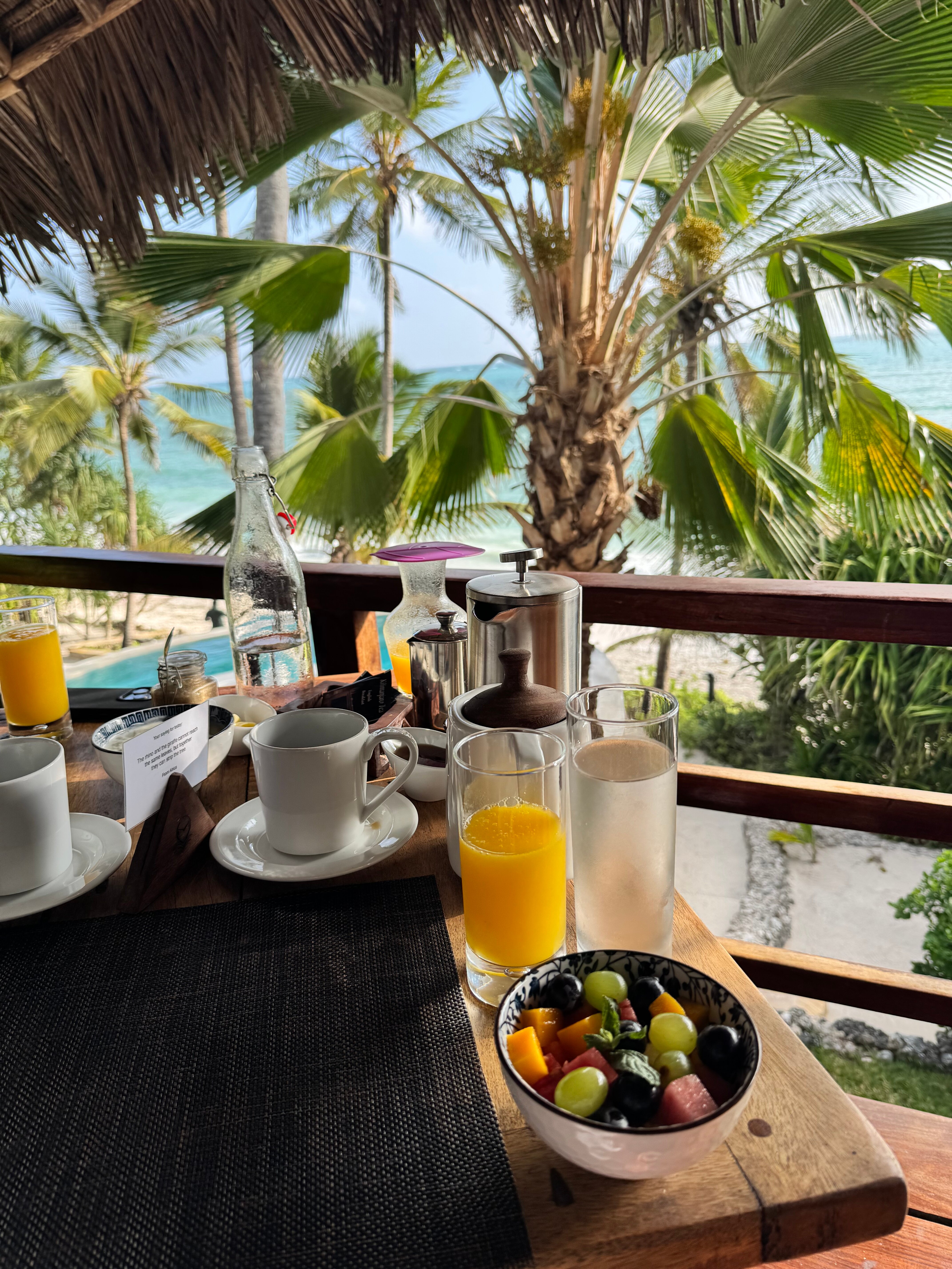 马特莱精品酒店-酒店景观