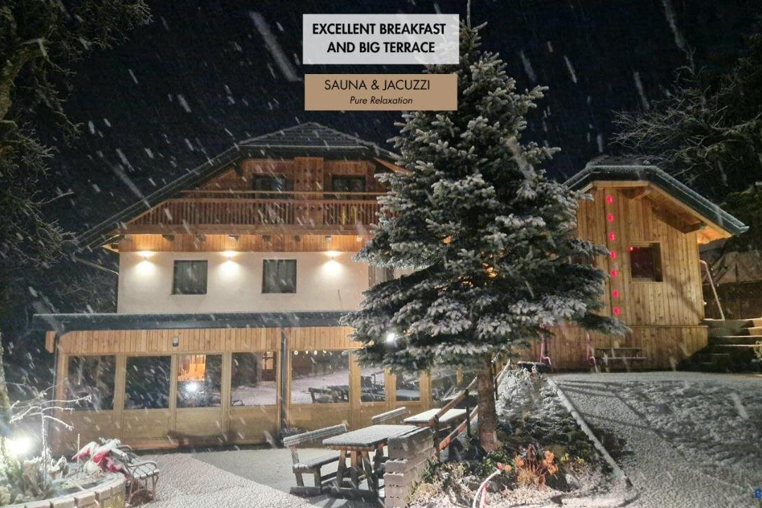 Stranice酒店住宿-Kmetija Gricnik