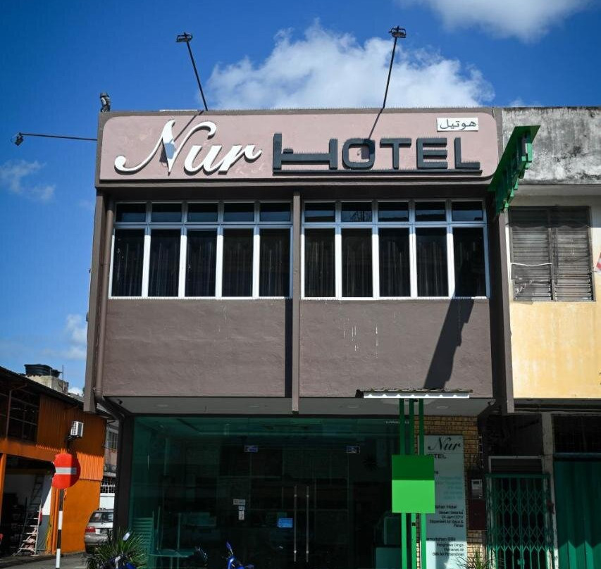 Hotel Nur Temerloh PLT