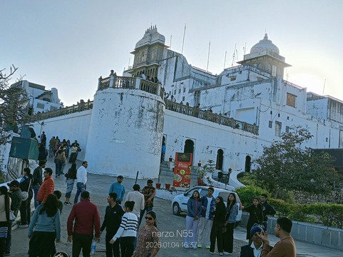 Mateshwari Tours-乌代布尔必去景点