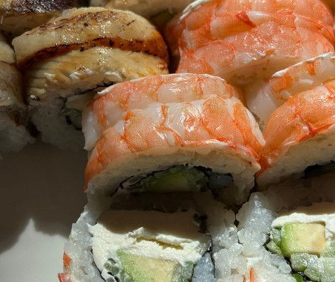Togosho Sushi And Asian Food