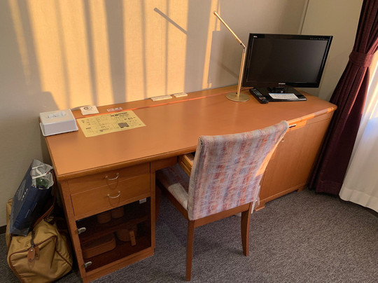 Ako Park Hotel主图