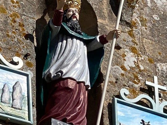 Eglise Saint Cornély