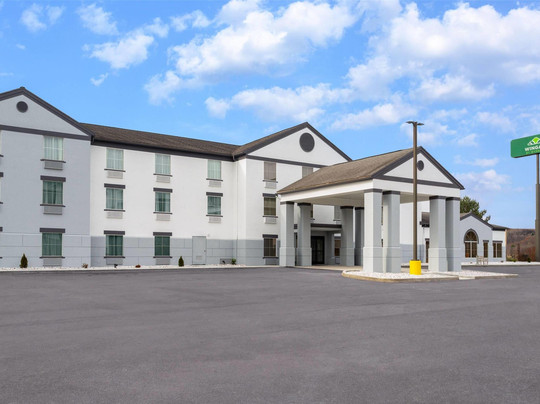 Houtzdale酒店住宿-Wingate by Wyndham Clearfield