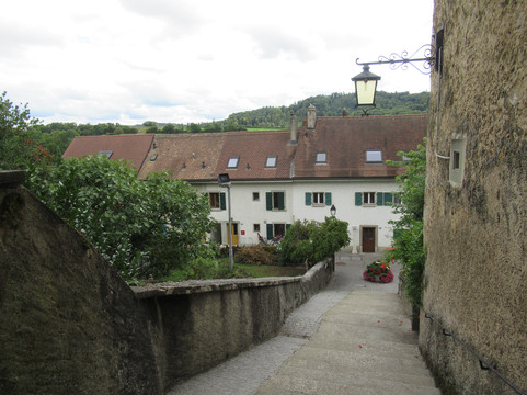 Tour de Benneville-Avenches必去景点