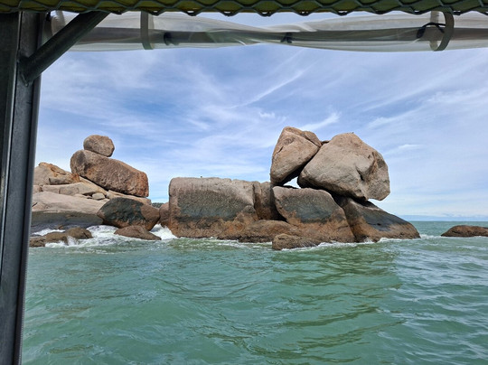 Aquascene Magnetic Island-Magnetic Island必去景点