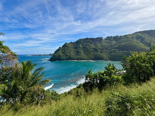 汉娜高速-哈纳必去景点