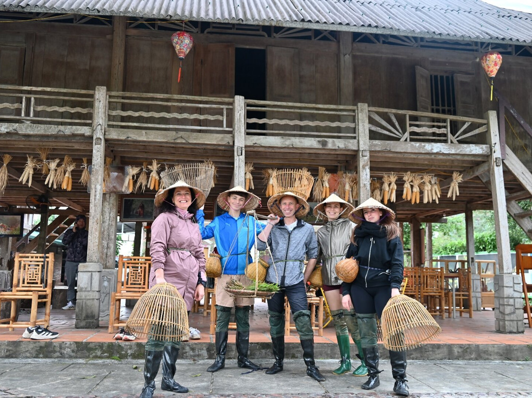 Horizon Vietnam Travel-河内必去景点