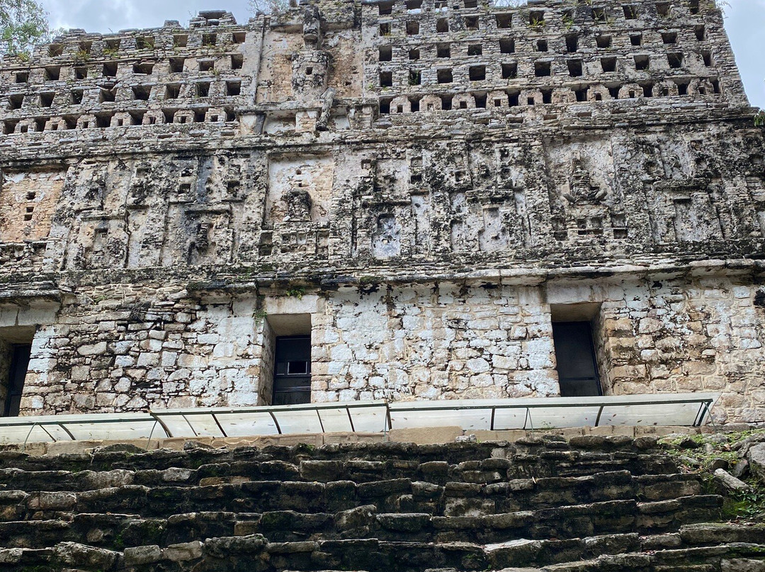 Zona Arqueológica de Yaxchilán-恰帕斯必去景点