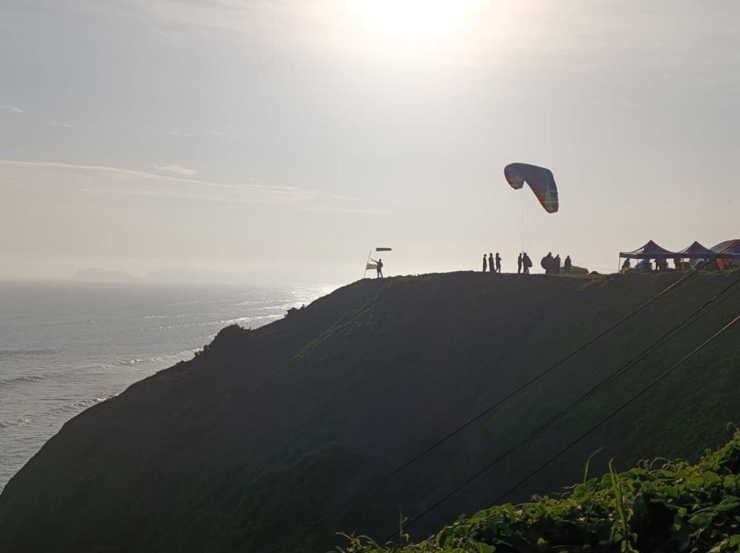 米拉弗洛雷斯木板道-利马必去景点