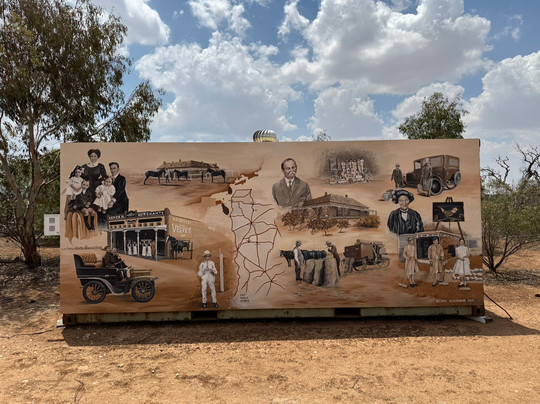 Yurunga Homestead-Rainbow必去景点