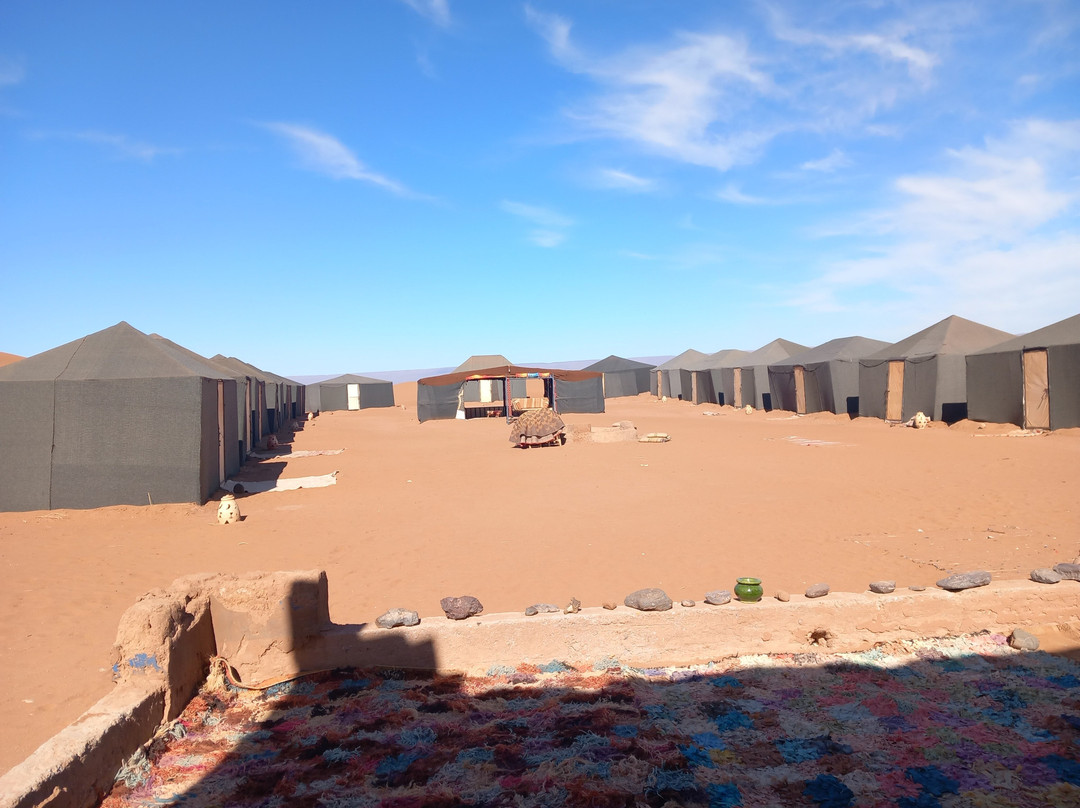 Loud Sahara Day Tours-扎古拉必去景点