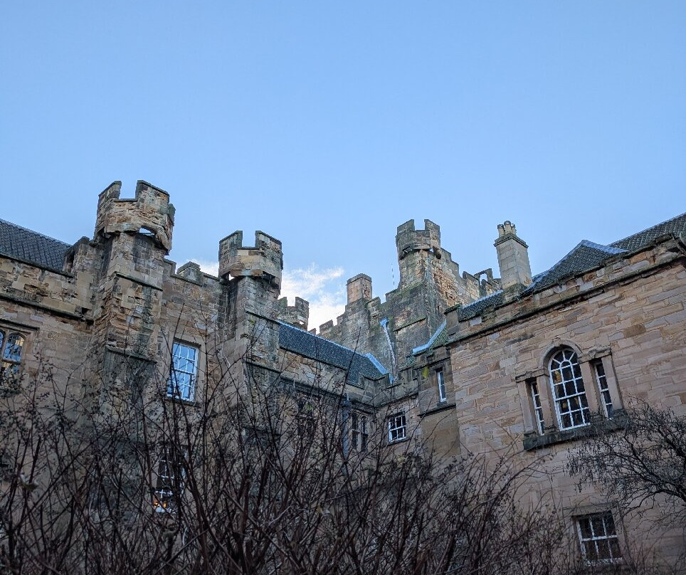 Lumley Castle guided history tour-Chester-le-Street必去景点