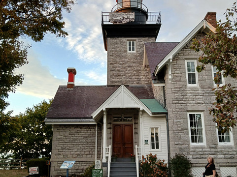 Golden Hill State Park-Barker必去景点