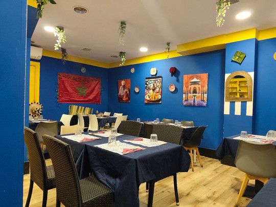 Ristorante Marrakech
