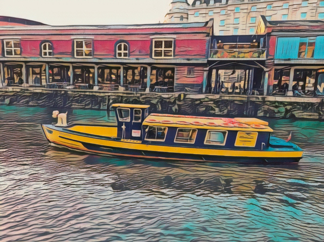 Harbourside-布里斯托尔必去景点