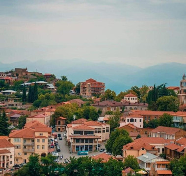 Kvemo-Bodbe酒店住宿-Mango Guesthouse