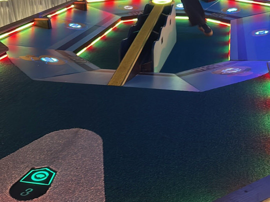 Urban Playground-曼彻斯特必去景点