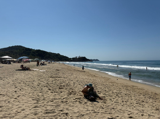 Playa San Pancho-旧金山必去景点