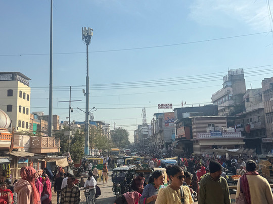 Namaste Private Driver India-新德里必去景点