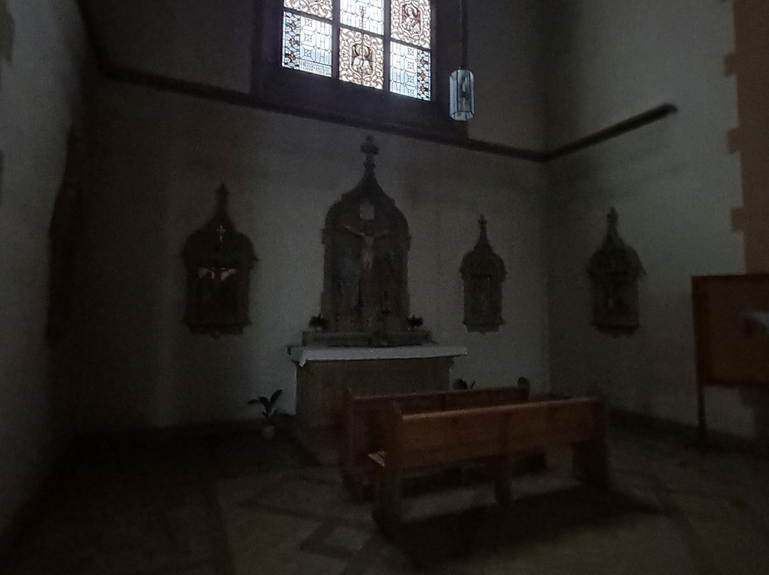 (Luther) Gedaechtniskirche-施派尔必去景点