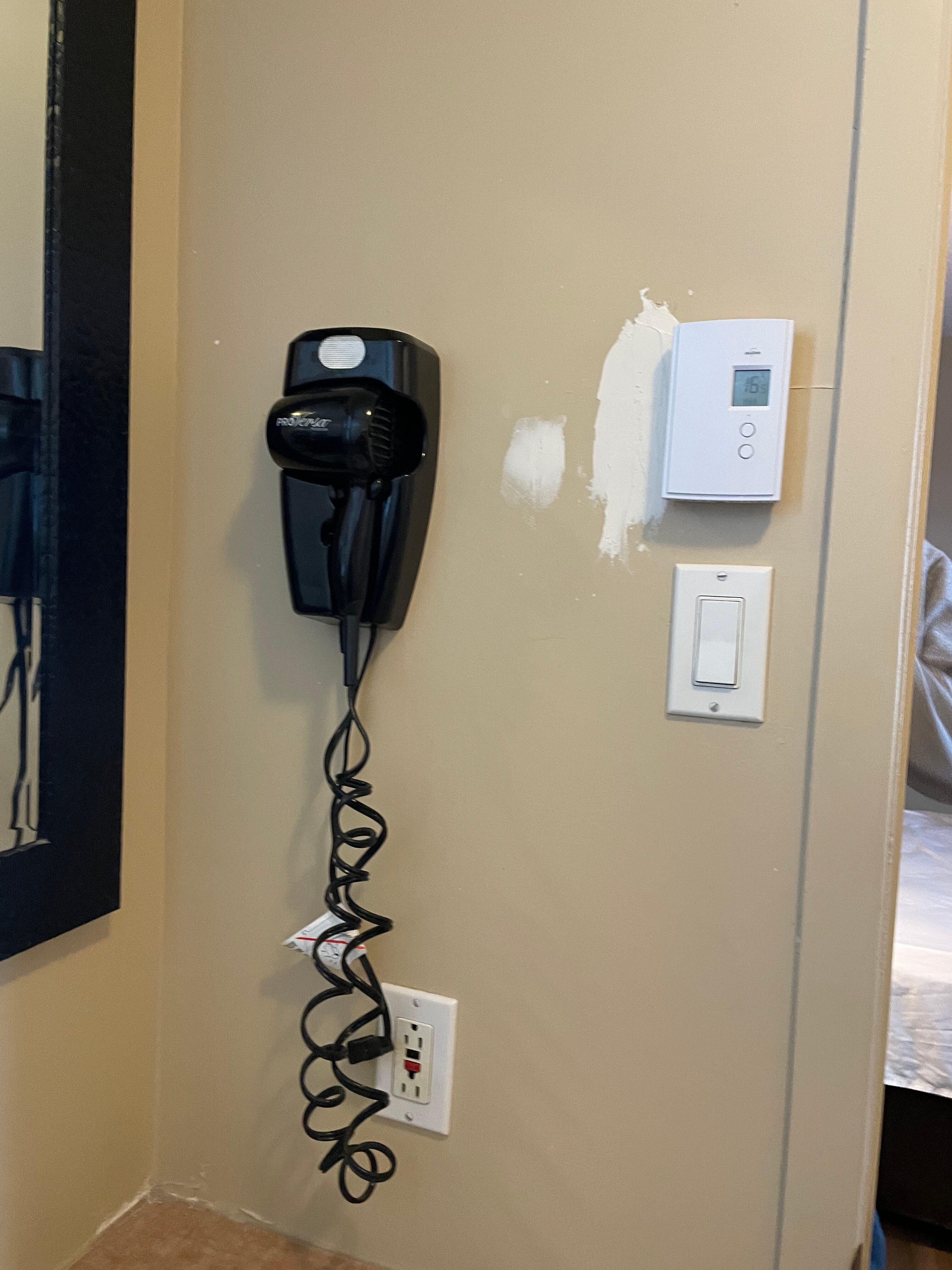 Econo Lodge St. Apollinaire-浴室