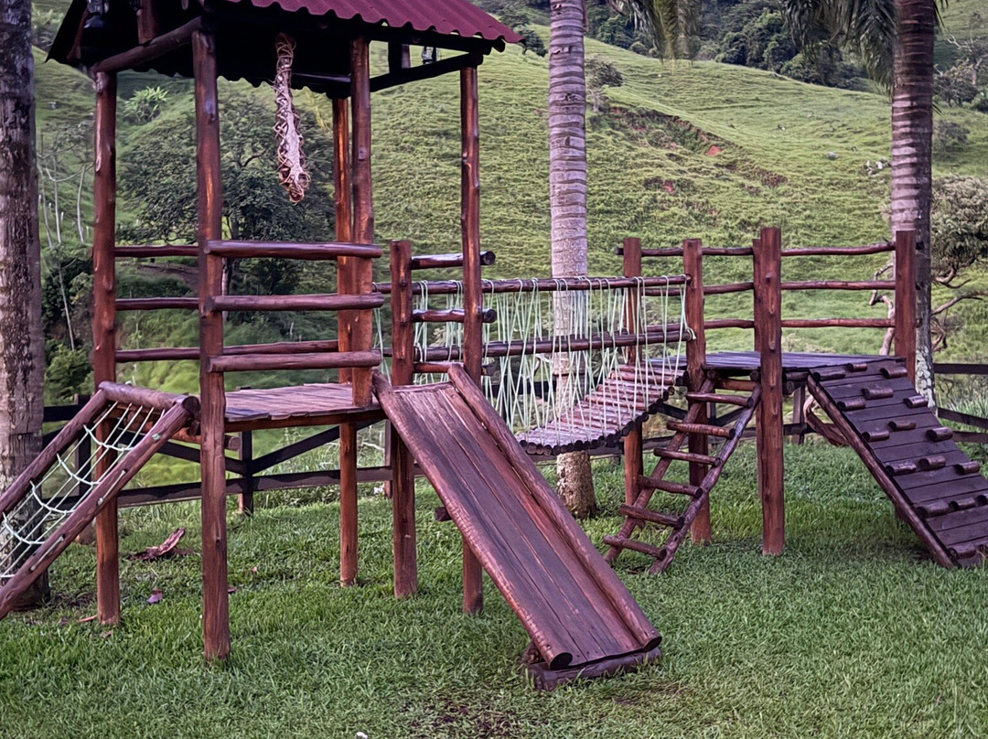 Cachoeira Estância-Itajuba必去景点