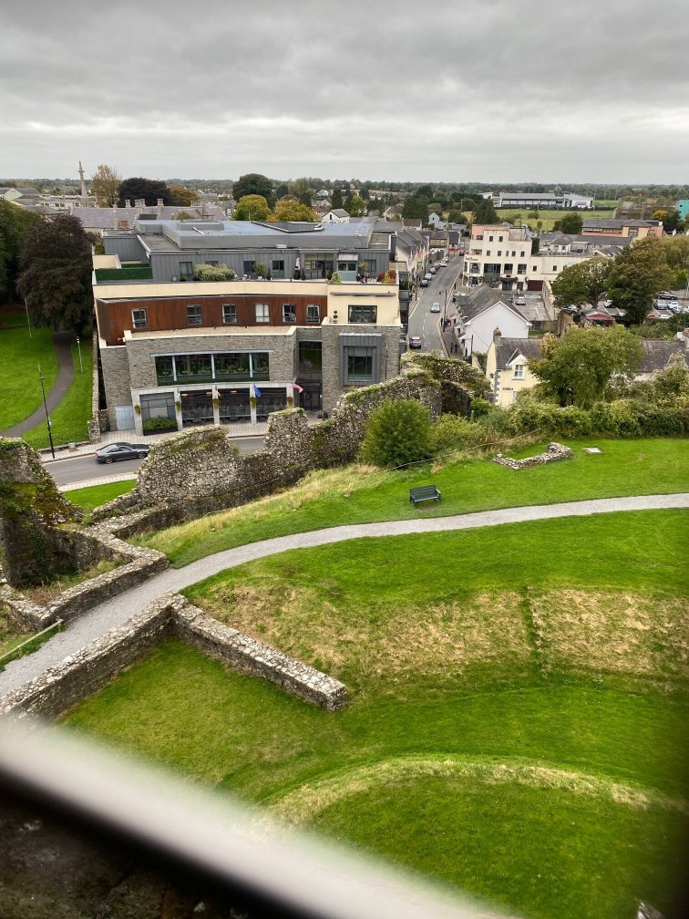 特瑞姆城堡酒店-浴室